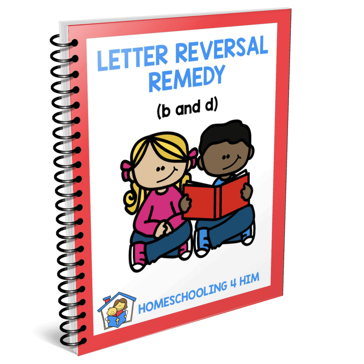 Letter Reversal Remedy (b and d)