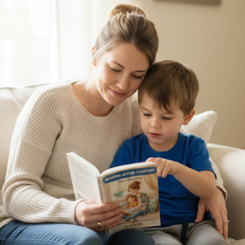 Reading Better Together Kindergarten Bundle - 32 Week Complete Curriculum + Side by Side Stories Anthlogy + Free Gifts