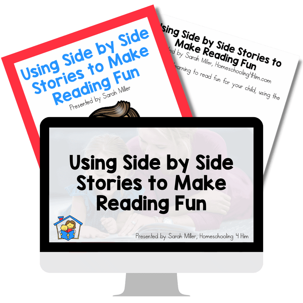 Side by Side Stories Bundle | 62 Learn to Read Books