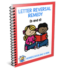Letter Reversal Remedy Toolkit (b and d)