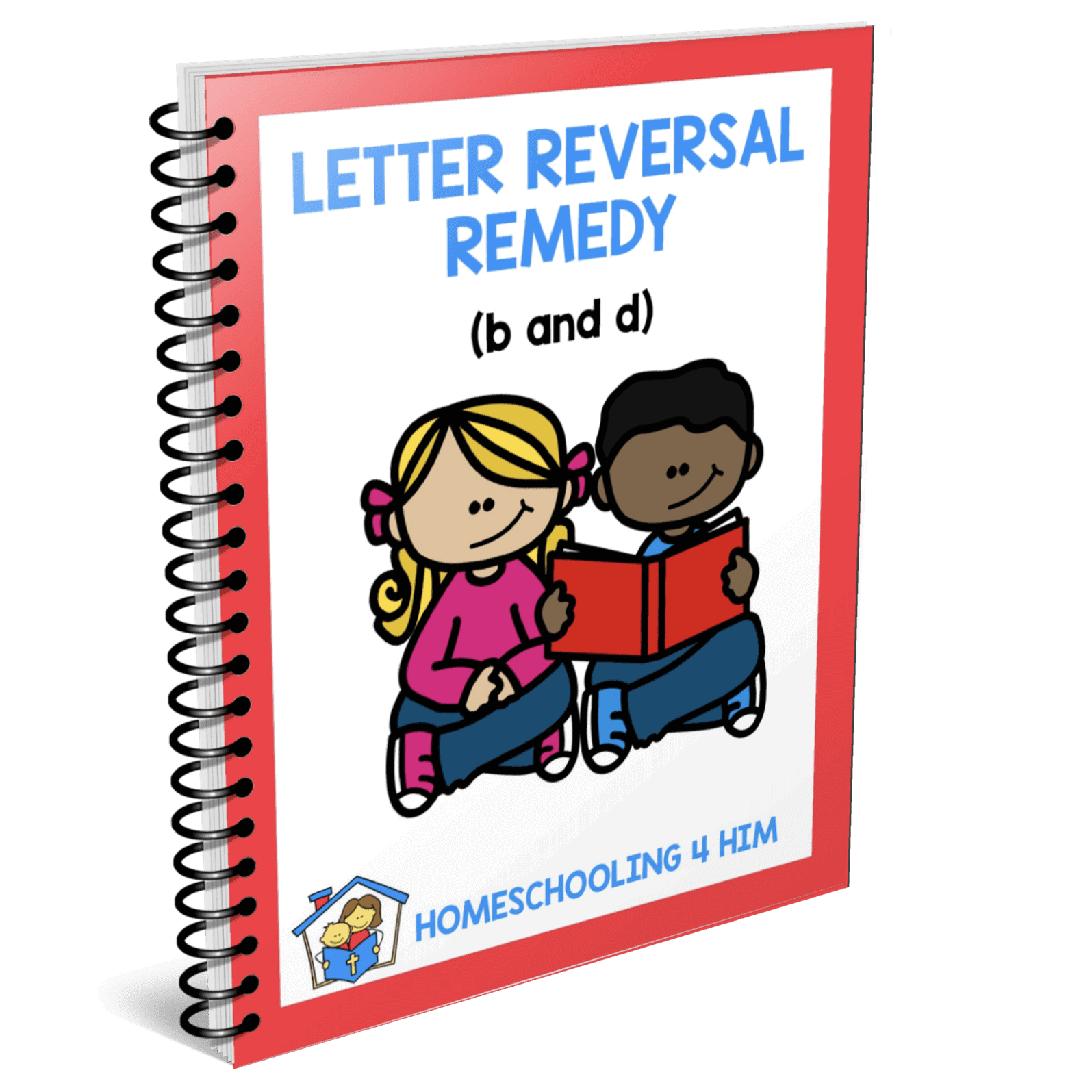Letter Reversal Remedy Toolkit (b and d)