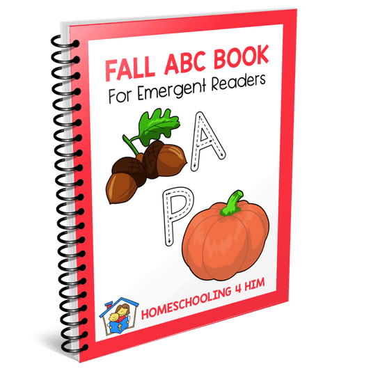 Fall Alphabet Book